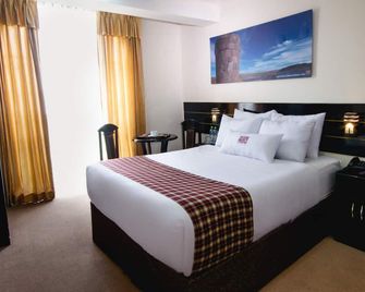 Terramistica Puno Centro - Puno - Slaapkamer