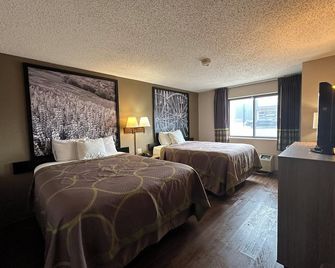 Super 8 by Wyndham Kutztown/Allentown Area - Kutztown - Bedroom