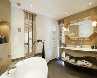 Hotel Der Berghof - Lech am Arlberg