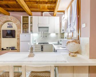 Nell'antico ghetto ebraico - Ferrara - Keuken