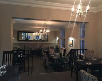The Buxted Inn - Uckfield - Restaurant