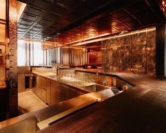 Ramada by Wyndham Baden du Parc - Baden - Bar