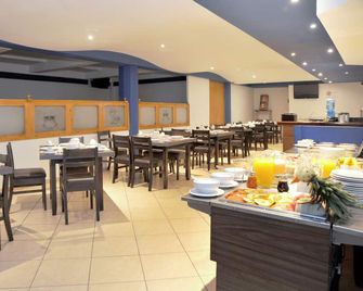 Hotel Principado Durango - Durango - Restaurant