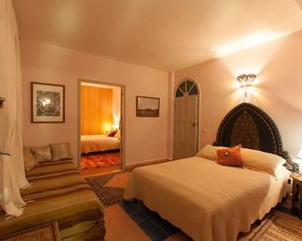 Riad Al Zahia - Essaouira - Bedroom