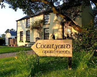 Blessingbourne Country Estate - Fivemiletown - Building