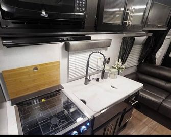 Affordable Getaway For You - Waxahachie - Küche