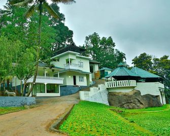 Aruvi Resort Munnar - מונאר - בניין