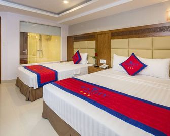 Sun City Hotel - Nha Trang - Bedroom