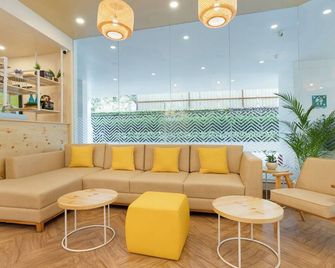 Bloom Hotel - Bkc Kalina - Mumbai - Lounge