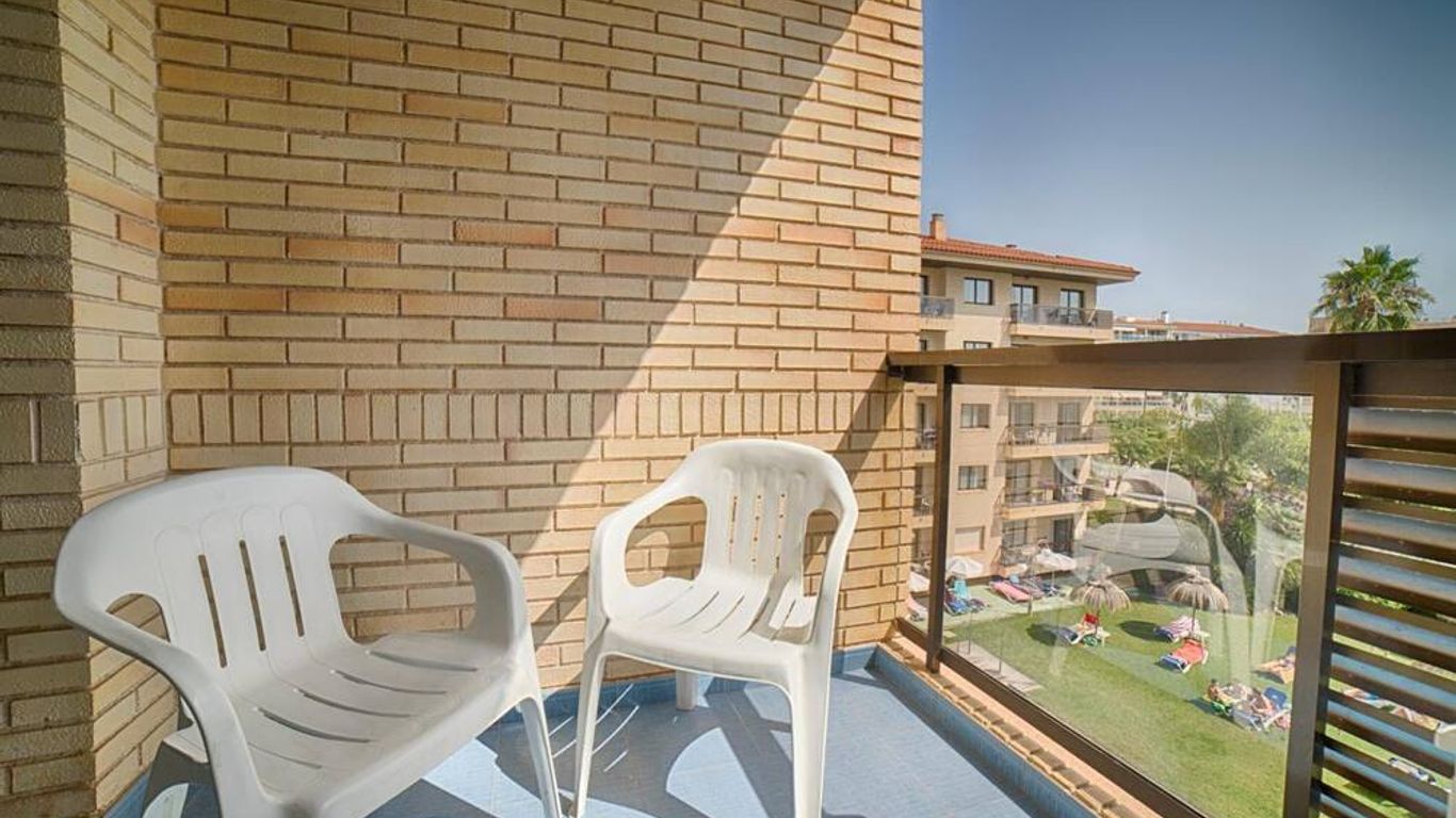 Aparthotel Olimar II