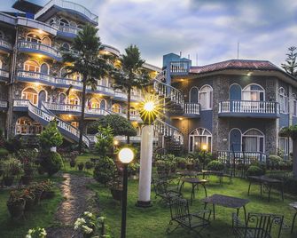 Hotel The Kantipur - Pokhara - Edificio