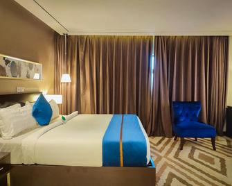 The Addrex Hotel And Suites Aba - Aba - Bedroom