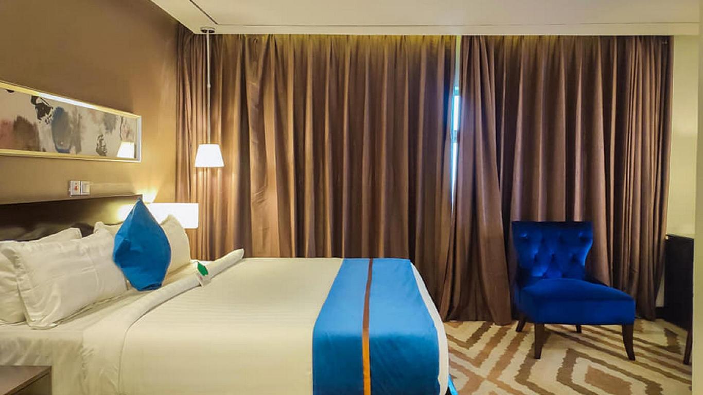 The Addrex Hotel And Suites Aba