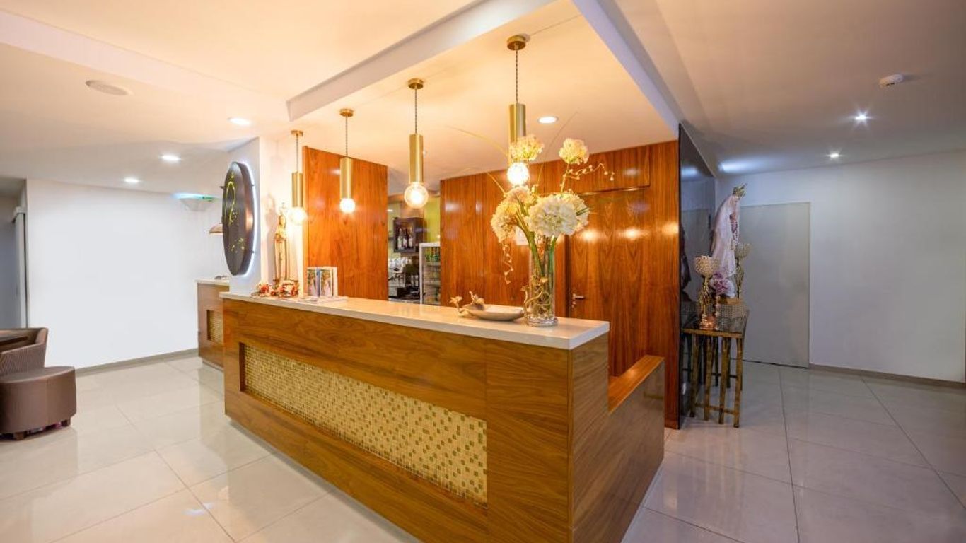 Hotel Nossa Senhora da Paz