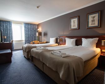 Good Seasons Hotel Den Bosch - 's-Hertogenbosch - Bedroom