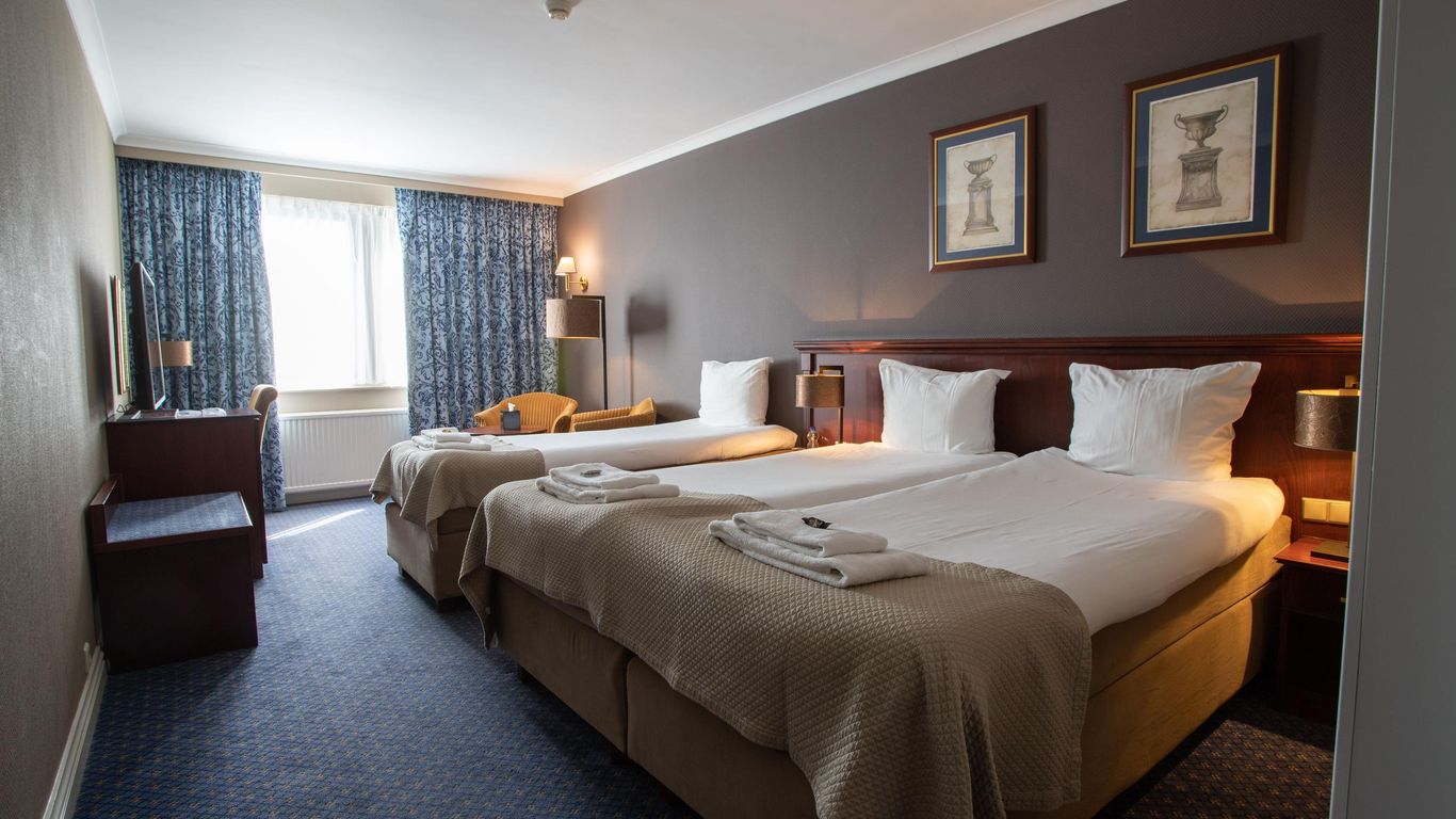 Good Seasons City Centre Hotel Den Bosch