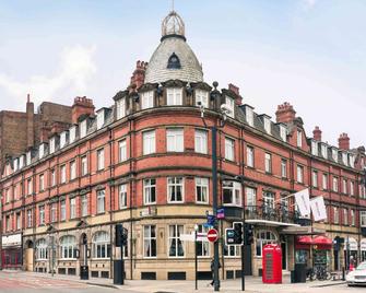 Mercure Doncaster Centre Danum Hotel - Doncaster - Edificio