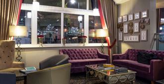 Mercure Doncaster Centre Danum Hotel - Doncaster - Area lounge