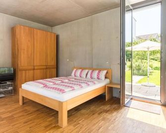 Mettnau-Apartment - Radolfzell - Bedroom