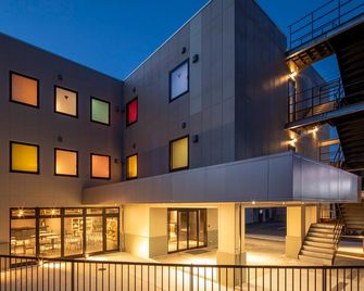 Hotel Izumiya - Iwaki - Building