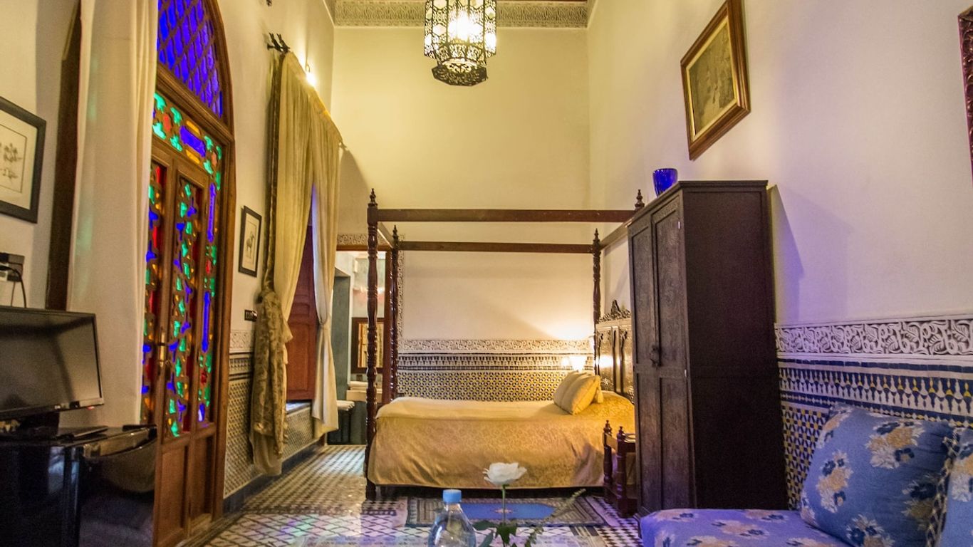 دار الأندلس فاس