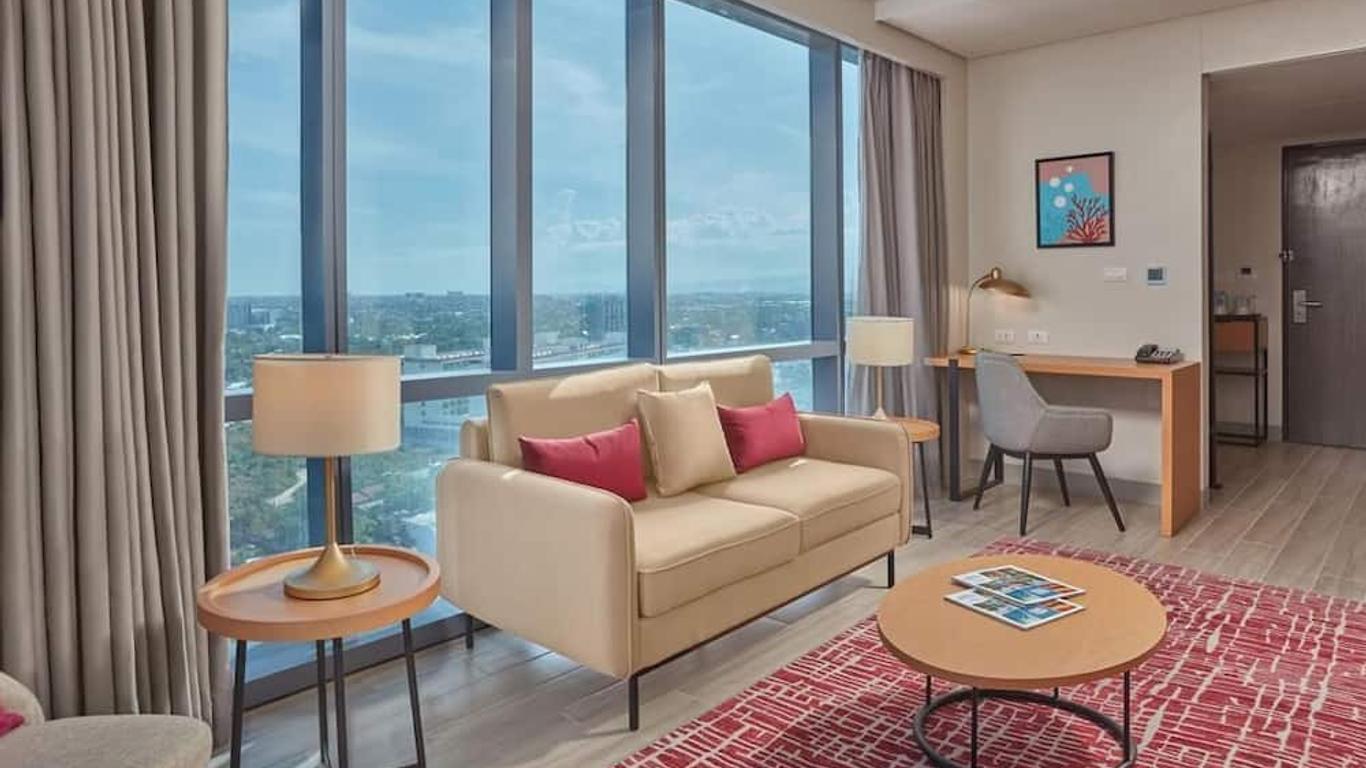 벨몬트 호텔 막탄