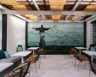 Rio Hostel - Guatemala-Stadt - Restaurant