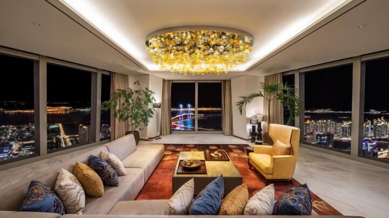 Oakwood Premier Incheon