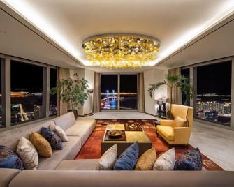 Oakwood Premier Incheon - Incheon - Lounge