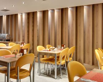 Grande Stella Hotel - Eskişehir - Restaurant