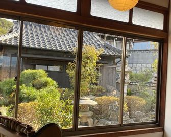 Teshimas Ocean View Retreat Yutaka / Shozugun Kagawa - Naoshima - Balcón