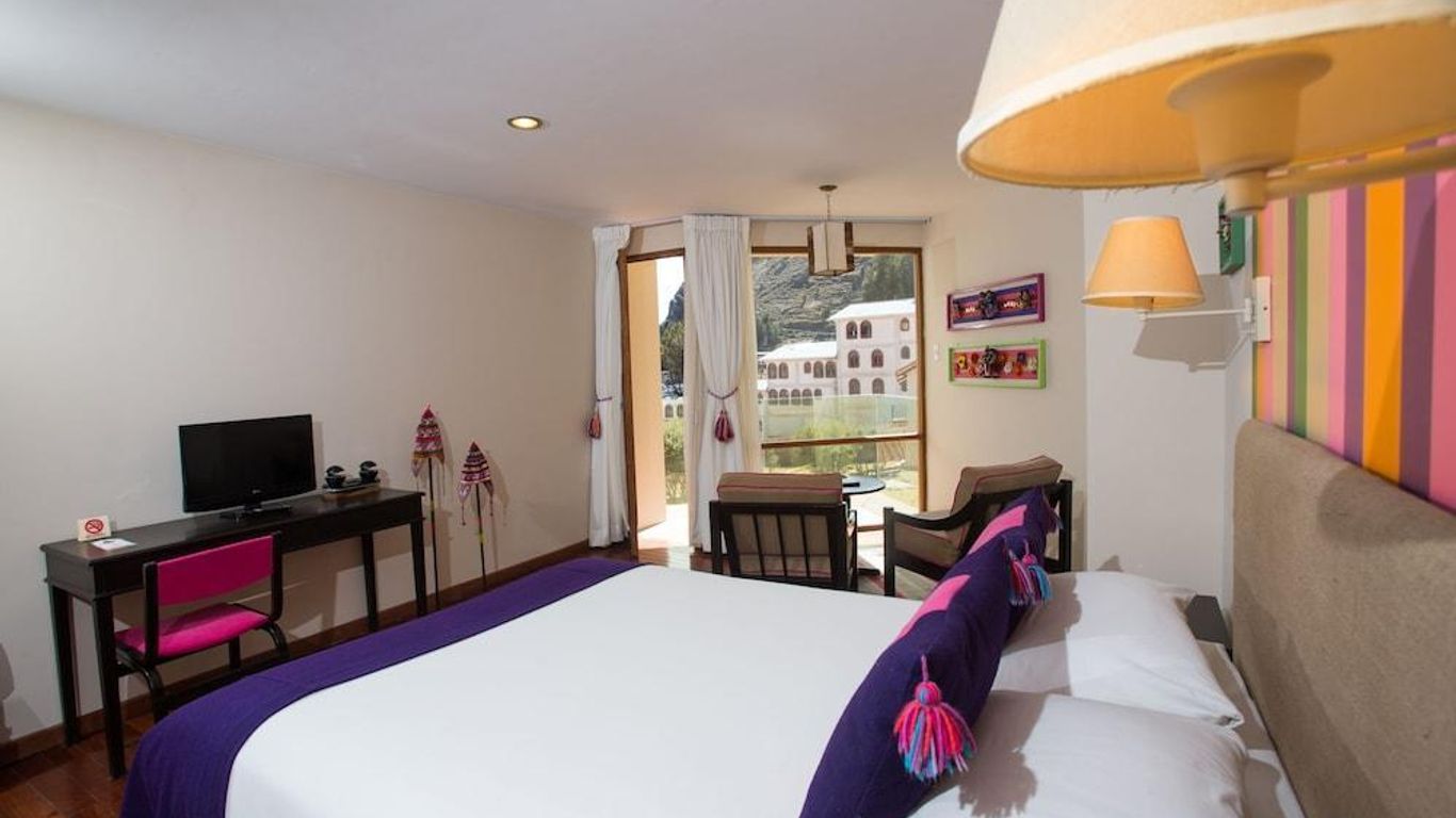 هوتل روزاريو لاجو تيتيكاكا