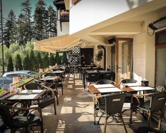 Hotel Marea Neagra - Sinaia - Restaurant