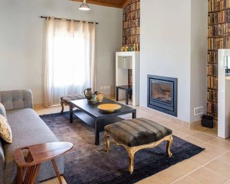 Casas de São José - Asseiceira - Sala de estar