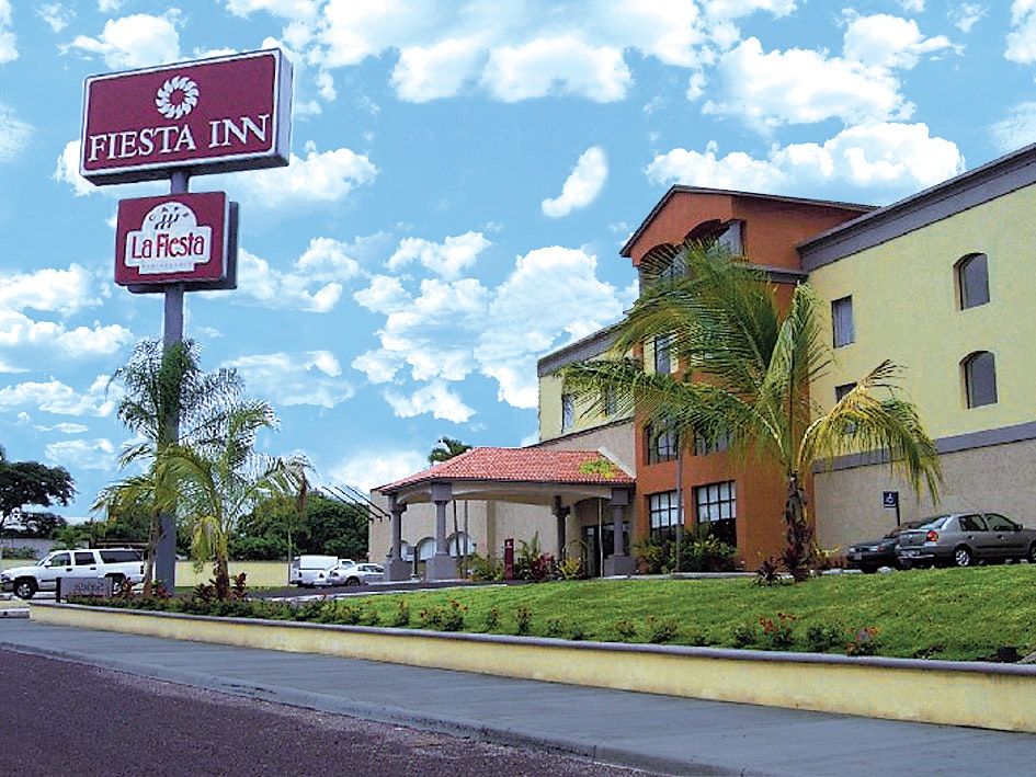 Fiesta Inn Poza Rica - Poza Rica de Hidalgo - Building
