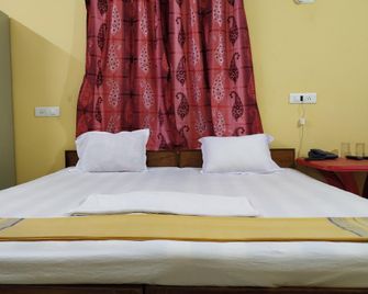 Bhalobasa Anandabas. - Bolpur - Bedroom