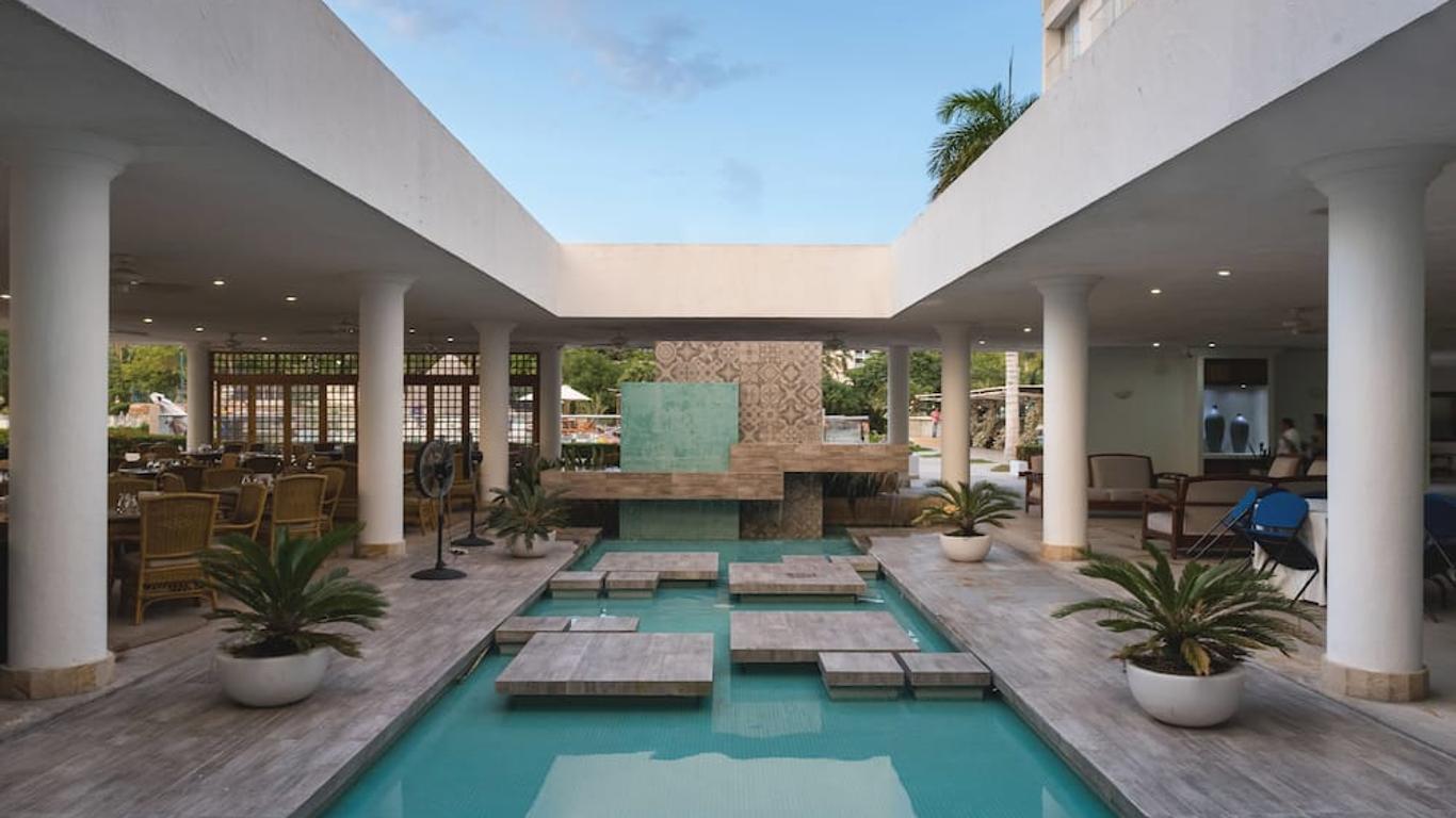 Tamaca Beach Resort