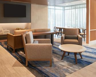 Fairfield by Marriott Inn & Suites West Palm Beach - West Palm Beach - Lounge