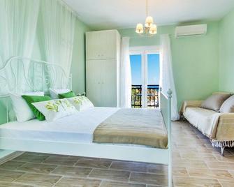Vintage Place Rooms - Ліменарія - Спальня