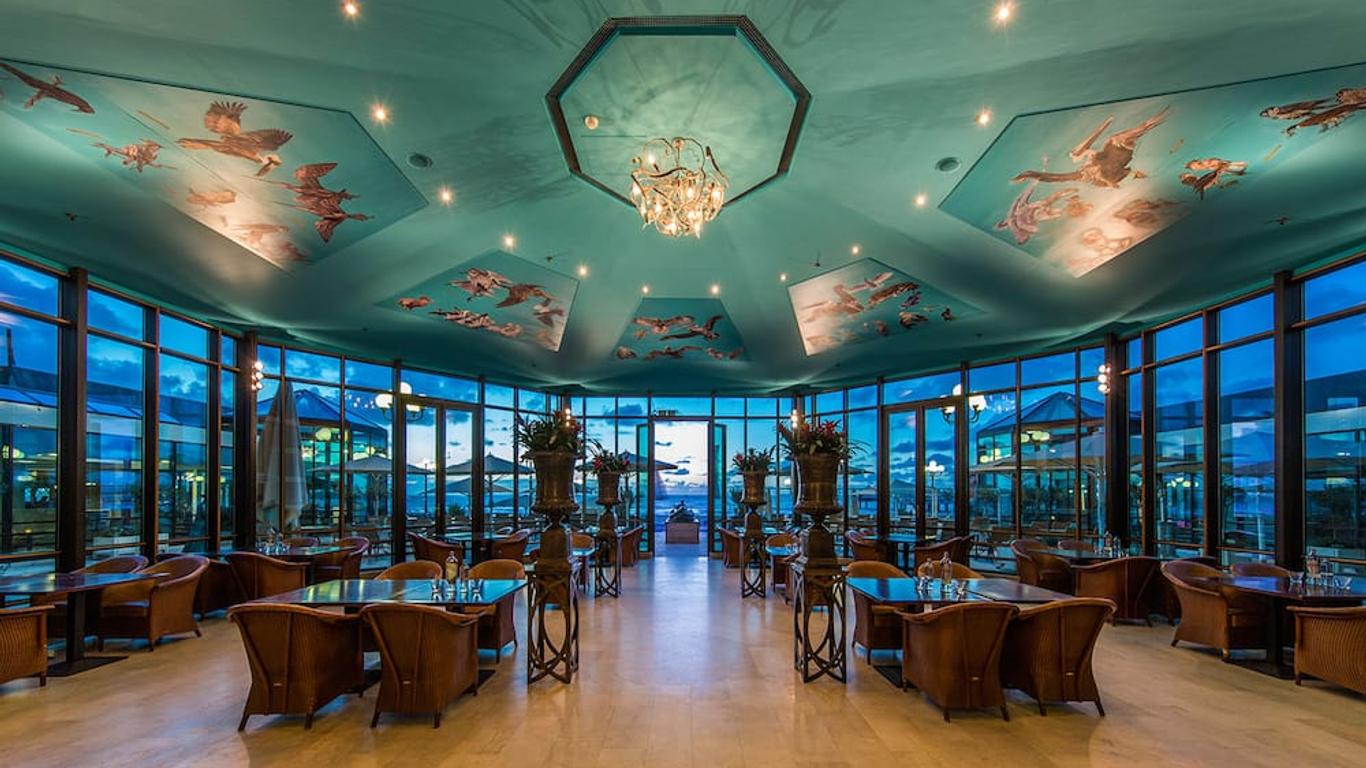 جراند هوتل أمراث كورهاوز ذا هاجيو شيفينينجين