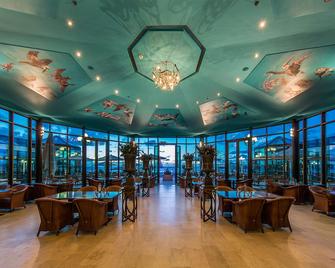 Grand Hotel Amrâth Kurhaus The Hague Scheveningen - האג - מסעדה