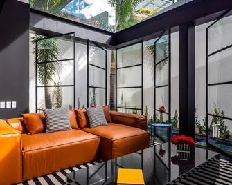Pier 57 - 108 | Open Loft In Romantic Zone Pv - Puerto Vallarta - Sala