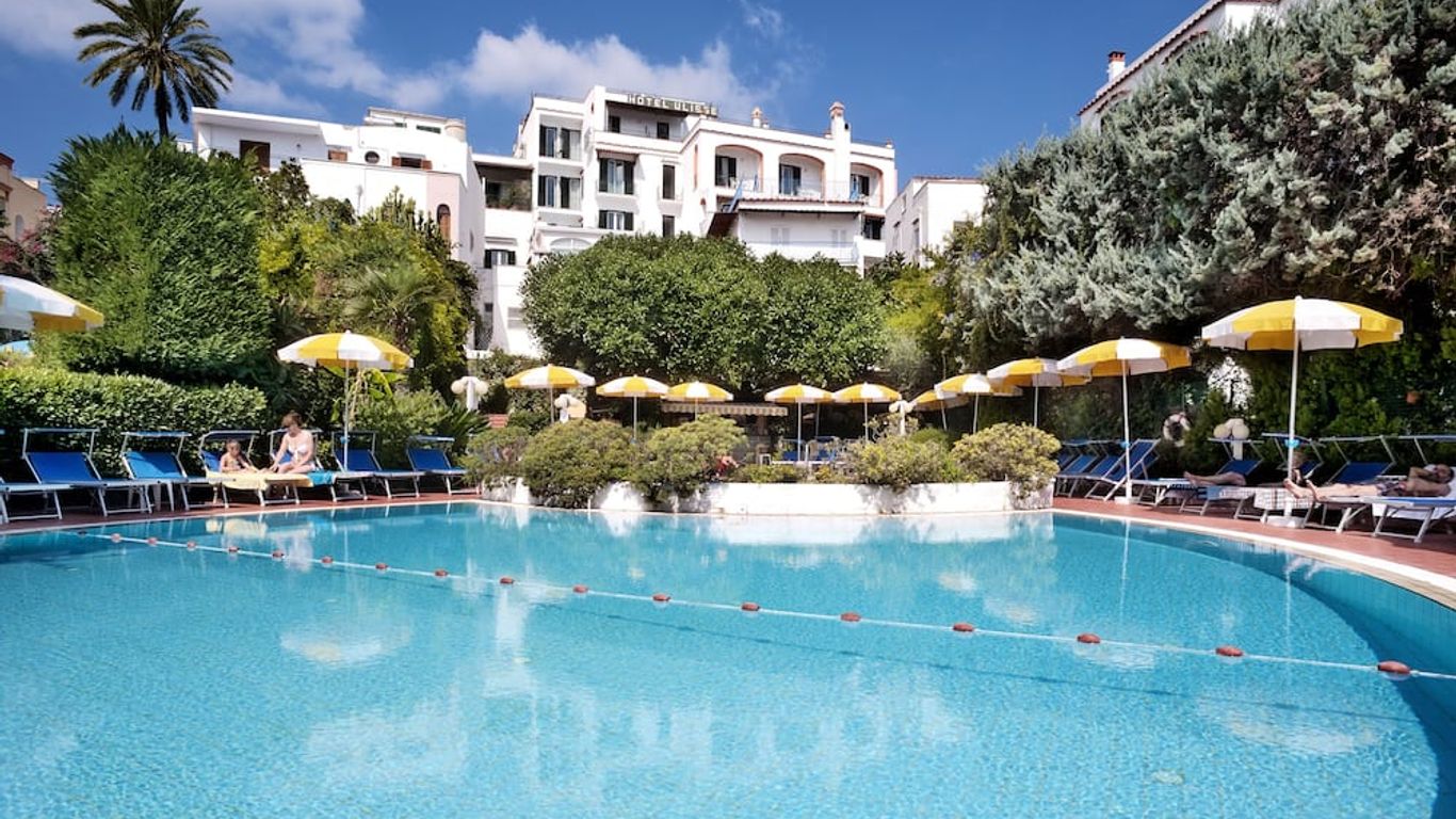 هوتل أوليسيه