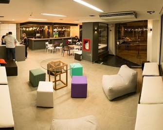 Ipanema Beach Hostel - Rio de Janeiro - Lobby