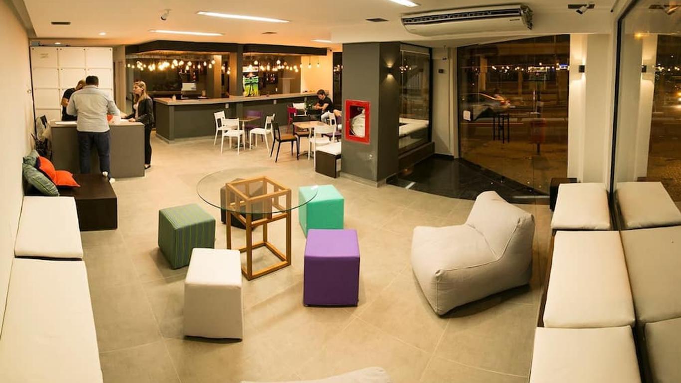 Ipanema Beach Hostel