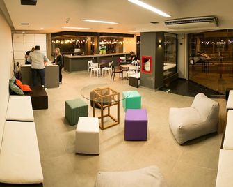 Ipanema Beach Hostel - Río de Janeiro - Lobby