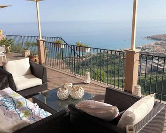 Villa Angela Luxury - Cefalù - Balcony