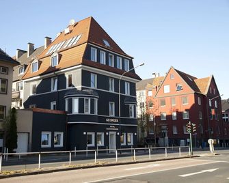 Boutique-Hotel & Boardinghouse Georges - Essen - Edificio