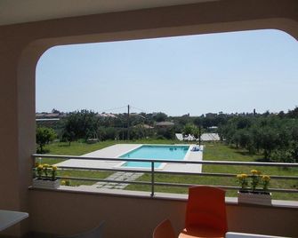 Villa Lauro Luxury B&b - Castellabate - Balcony