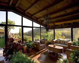 Casa Rural La Calera - San Millan De La Cogolla - Lounge